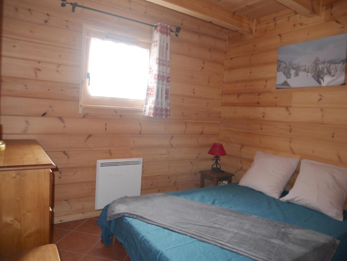 Chalet Aneloup Vue D'Exception A La Joue Du Loup Saint-Étienne-en-Dévoluy 외부 사진
