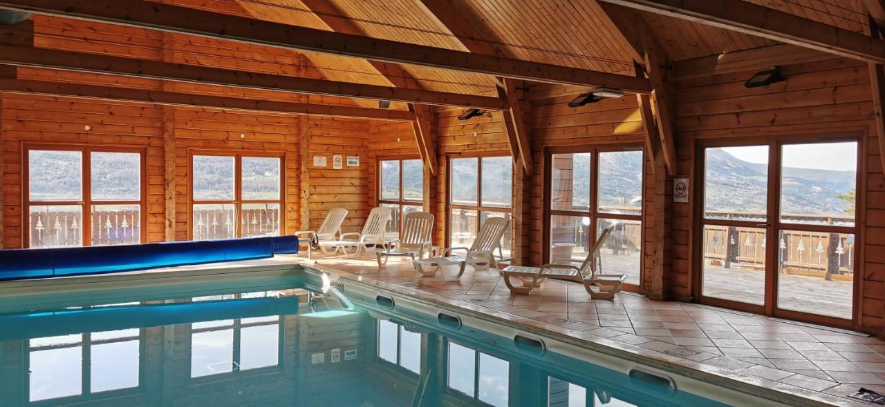 Chalet Aneloup Vue D'Exception A La Joue Du Loup Saint-Étienne-en-Dévoluy 외부 사진