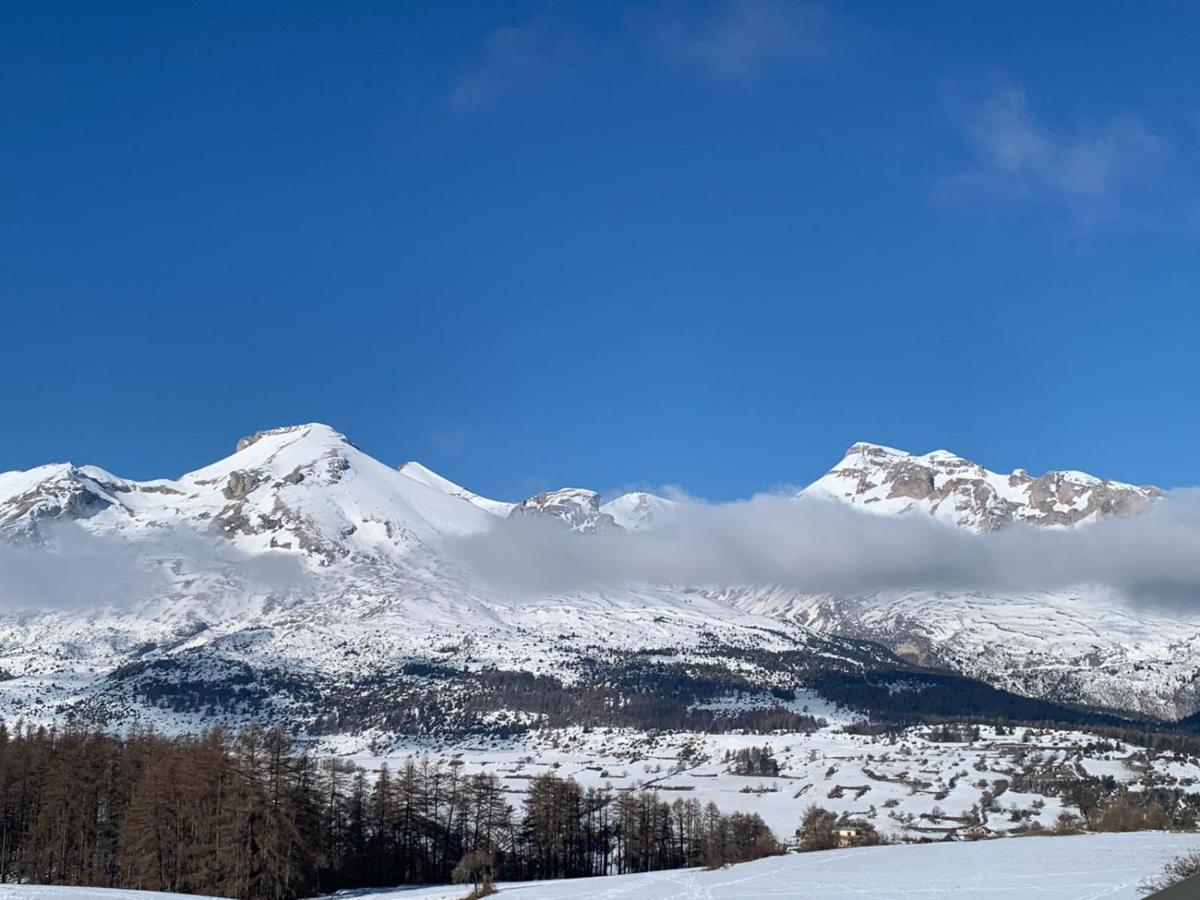 Chalet Aneloup Vue D'Exception A La Joue Du Loup Saint-Étienne-en-Dévoluy 외부 사진
