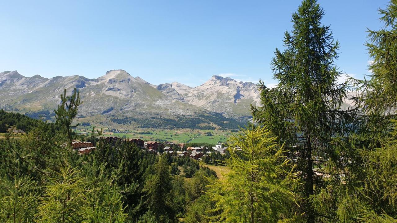 Chalet Aneloup Vue D'Exception A La Joue Du Loup Saint-Étienne-en-Dévoluy 외부 사진