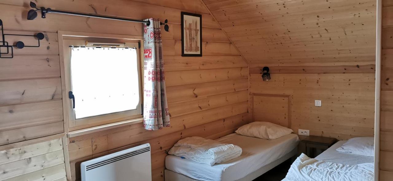 Chalet Aneloup Vue D'Exception A La Joue Du Loup Saint-Étienne-en-Dévoluy 외부 사진