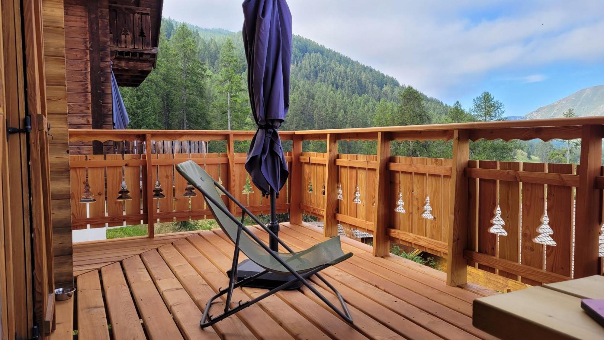 Chalet Aneloup Vue D'Exception A La Joue Du Loup Saint-Étienne-en-Dévoluy 외부 사진