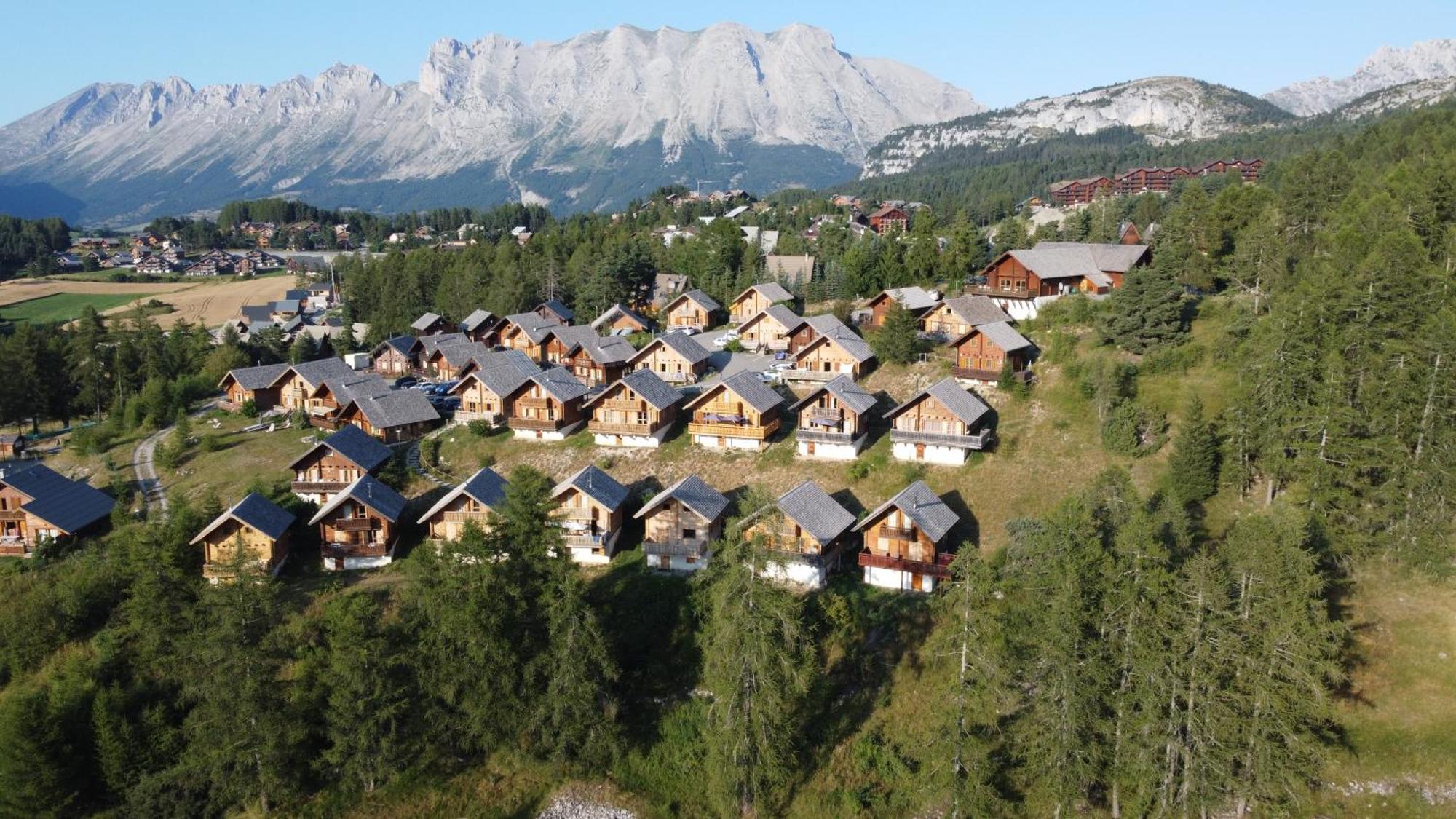 Chalet Aneloup Vue D'Exception A La Joue Du Loup Saint-Étienne-en-Dévoluy 외부 사진