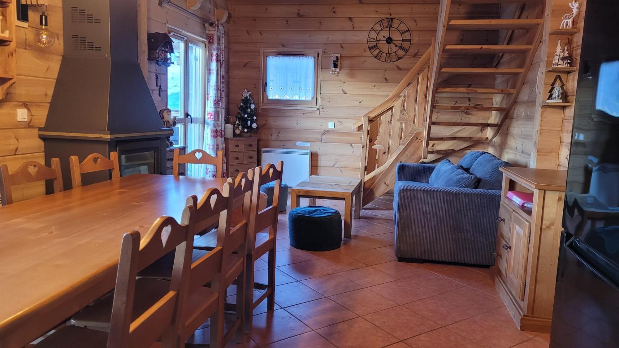 Chalet Aneloup Vue D'Exception A La Joue Du Loup Saint-Étienne-en-Dévoluy 외부 사진